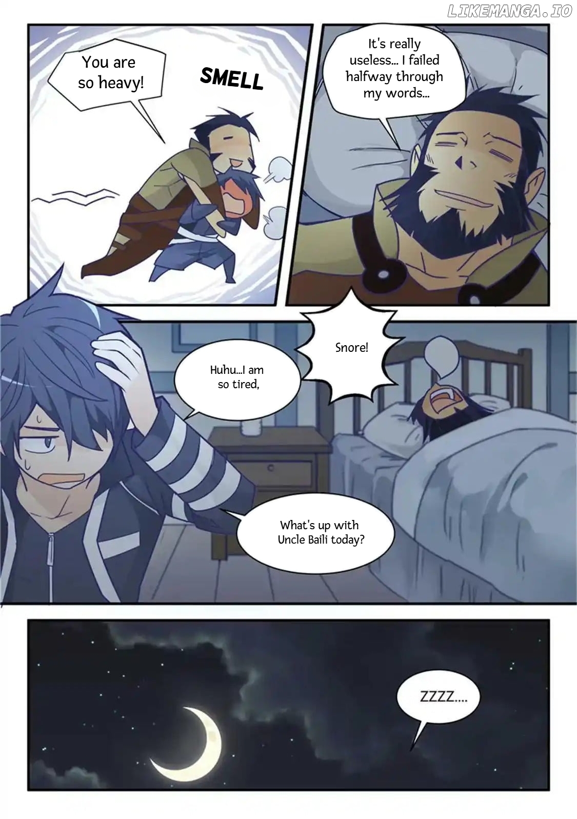 Super Knight Sword Soul chapter 25 - page 5